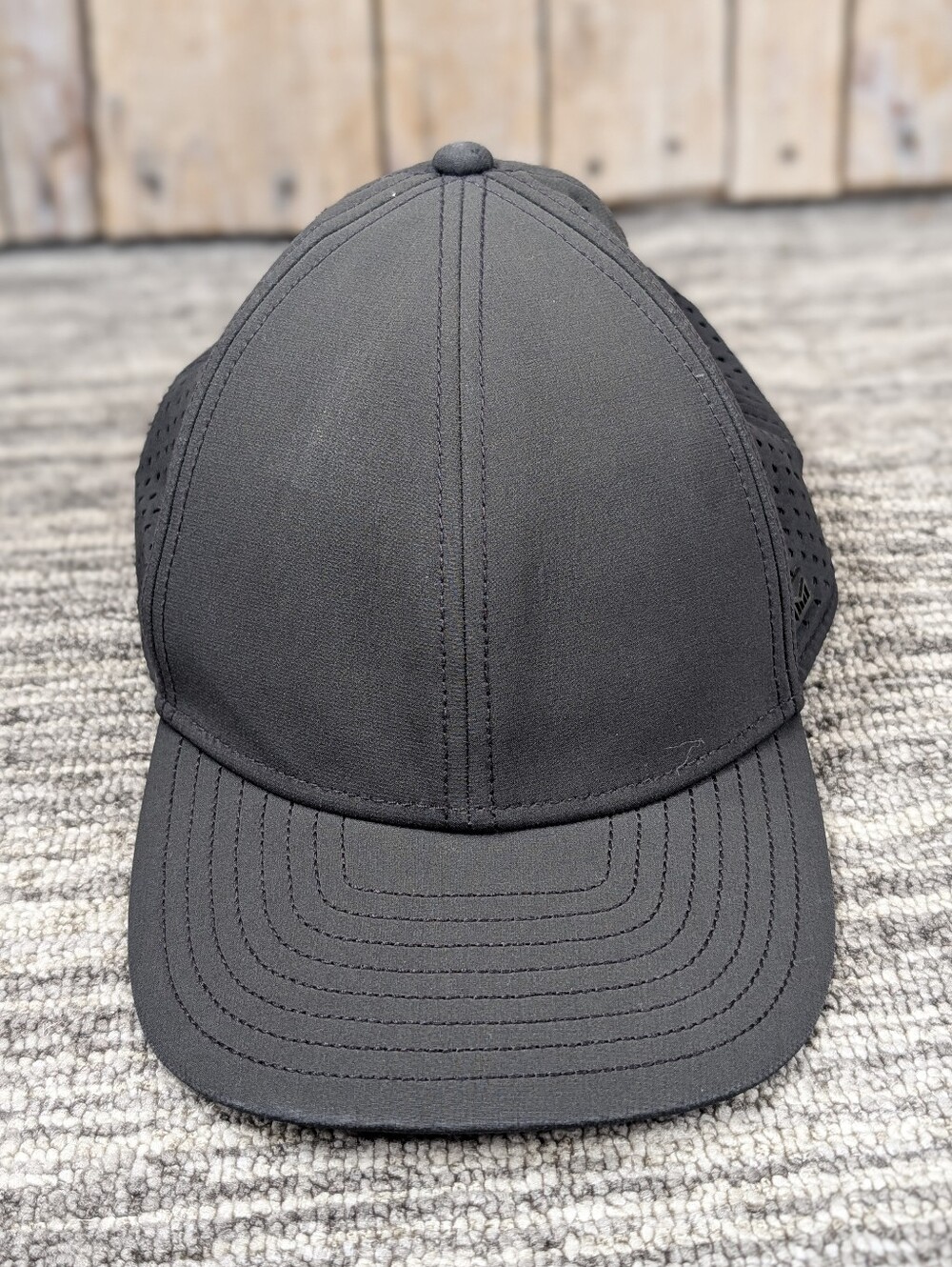 Melin Hydro A-Game Hat - Black